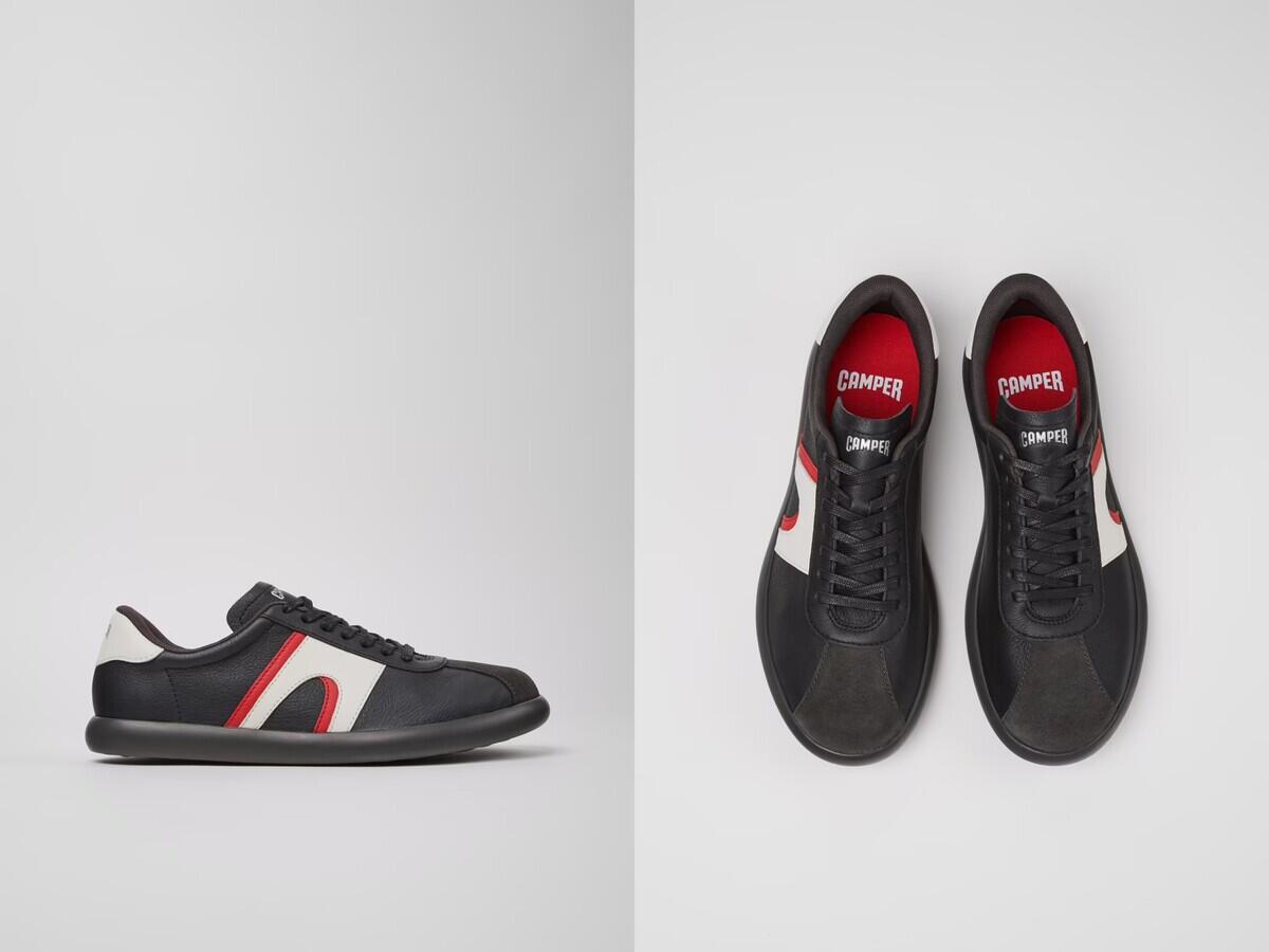H1406-j3◾️カンペール　ペロータス　ベースボールスニーカー new unisex lines of the PELOTAS family | Topics | Camper